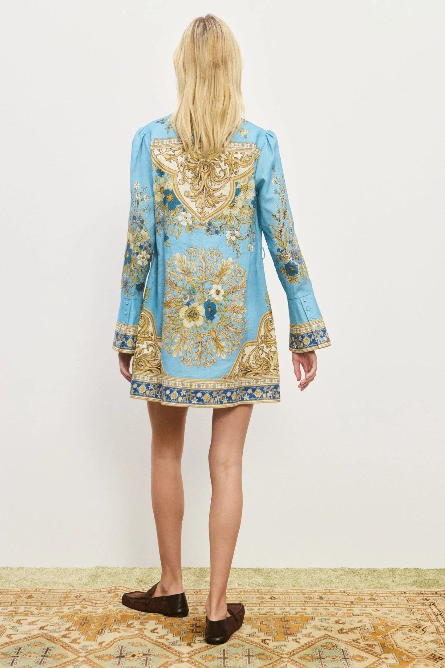 Alémais – Cassie Mini Dress