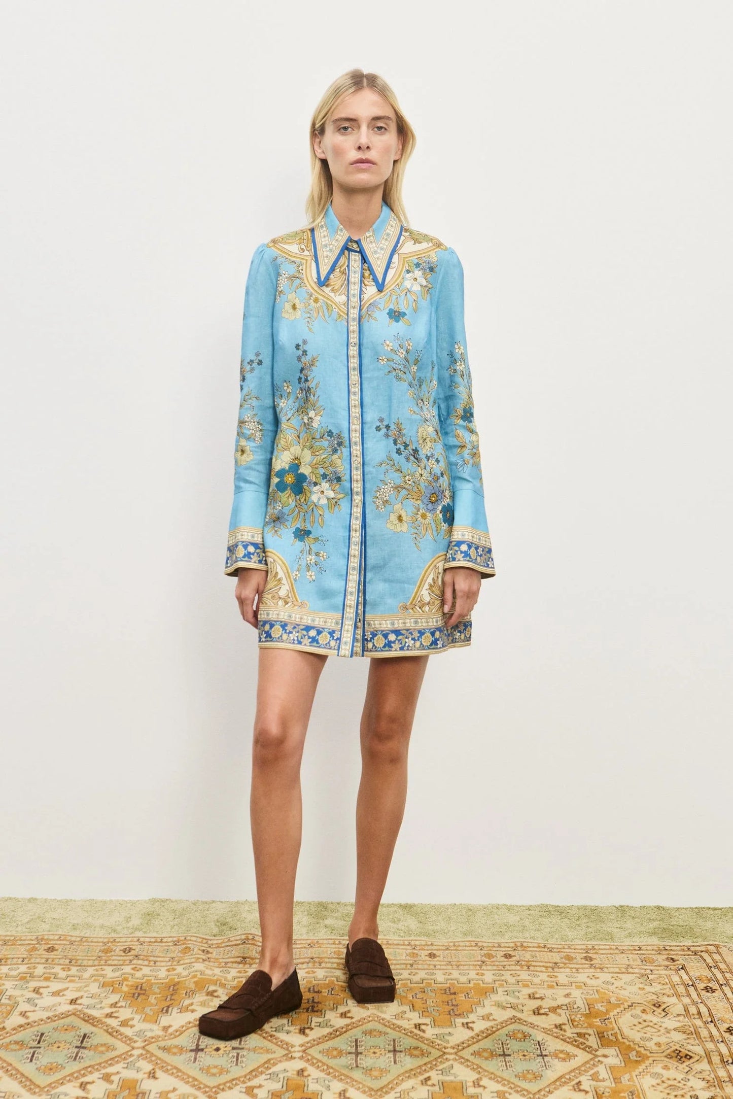 Alémais – Cassie Mini Dress