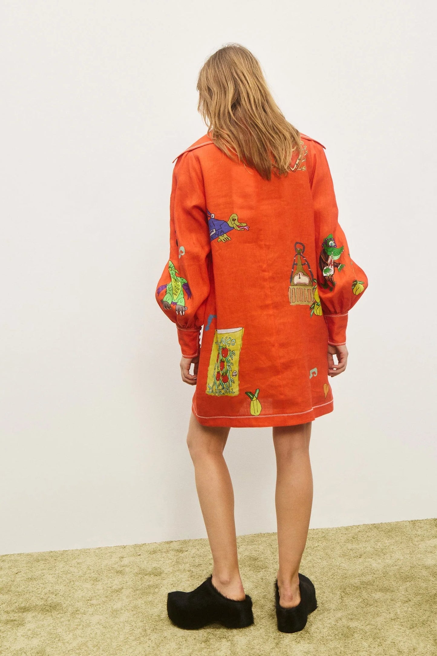 Alémais – Contessa Mini Dress