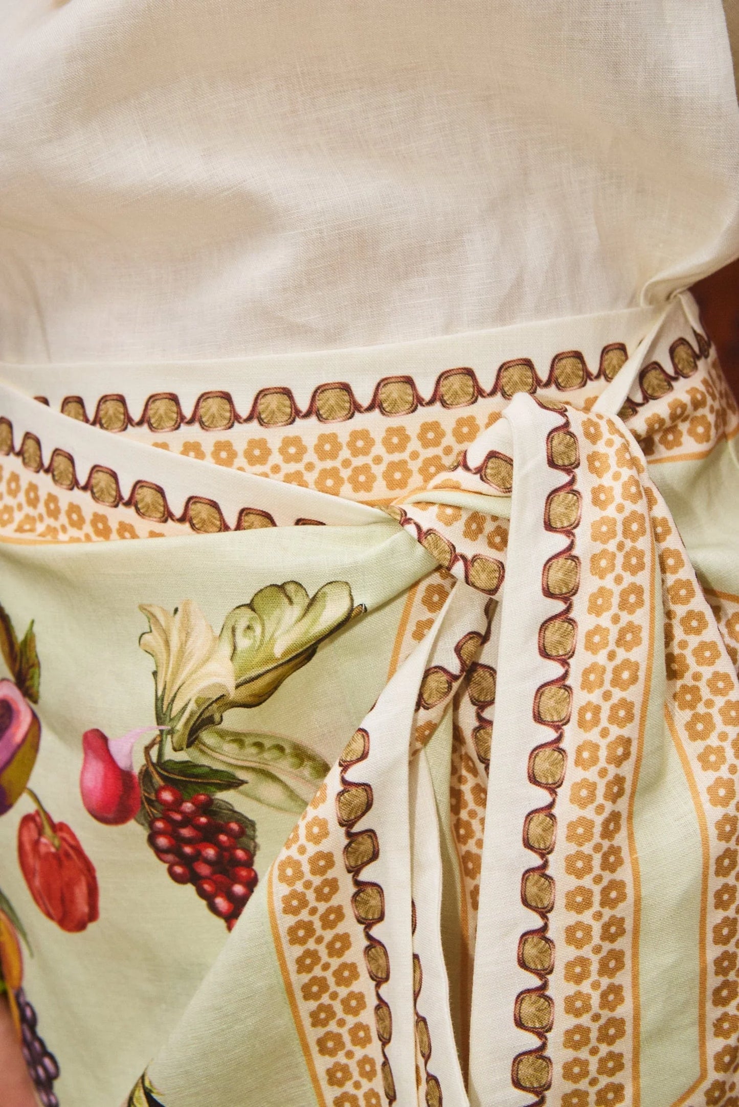 Alémais – Mercado Skirt