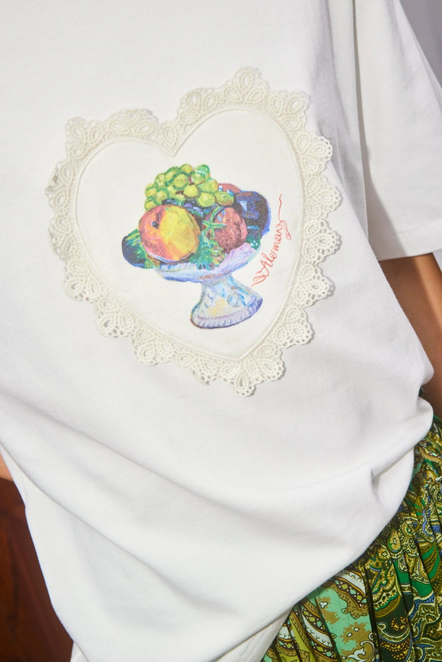 Alémais – Orazio Tee