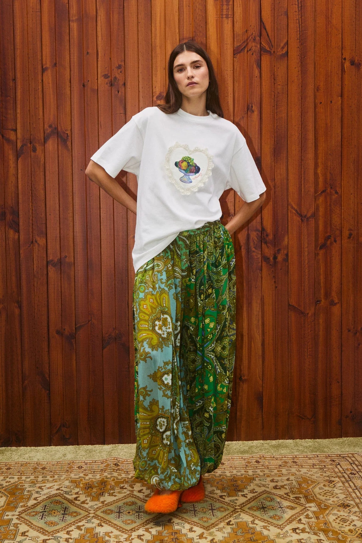 Alémais – Orazio Tee