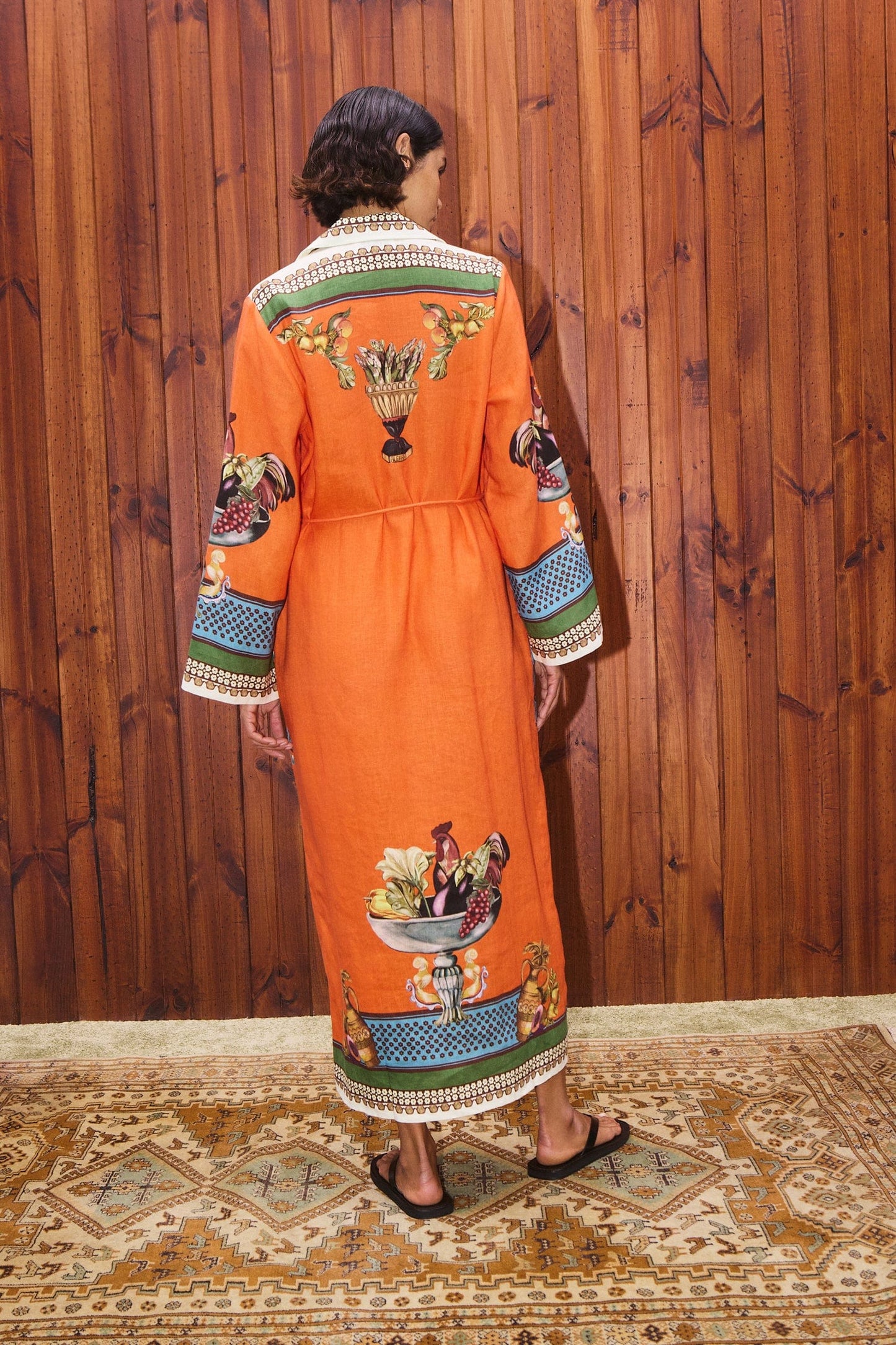 Alémais – Rocco Shirtdress