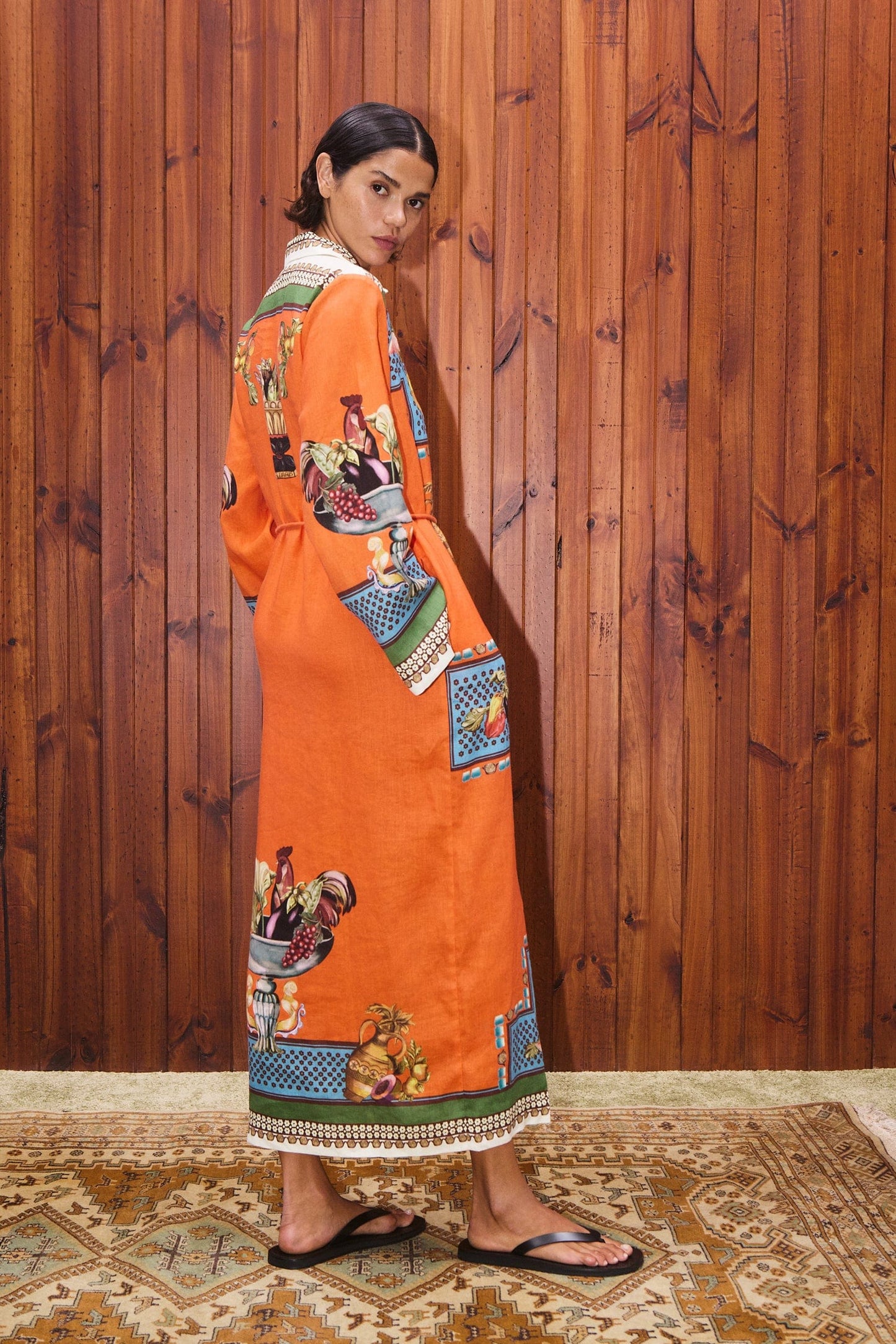 Alémais – Rocco Shirtdress