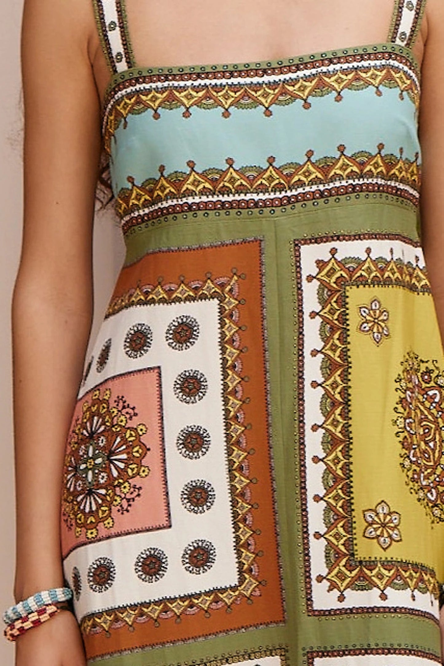 Alemais Contina Day Dress
