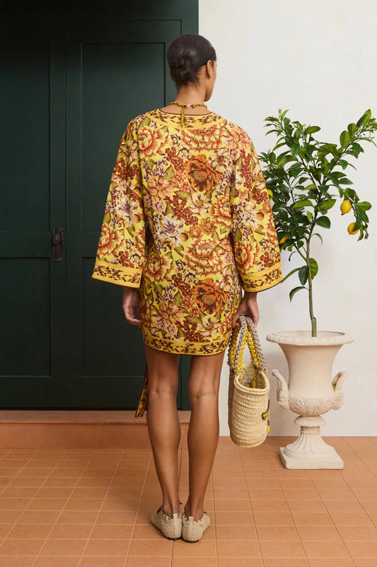 Alemais Heatwave Mini Dress