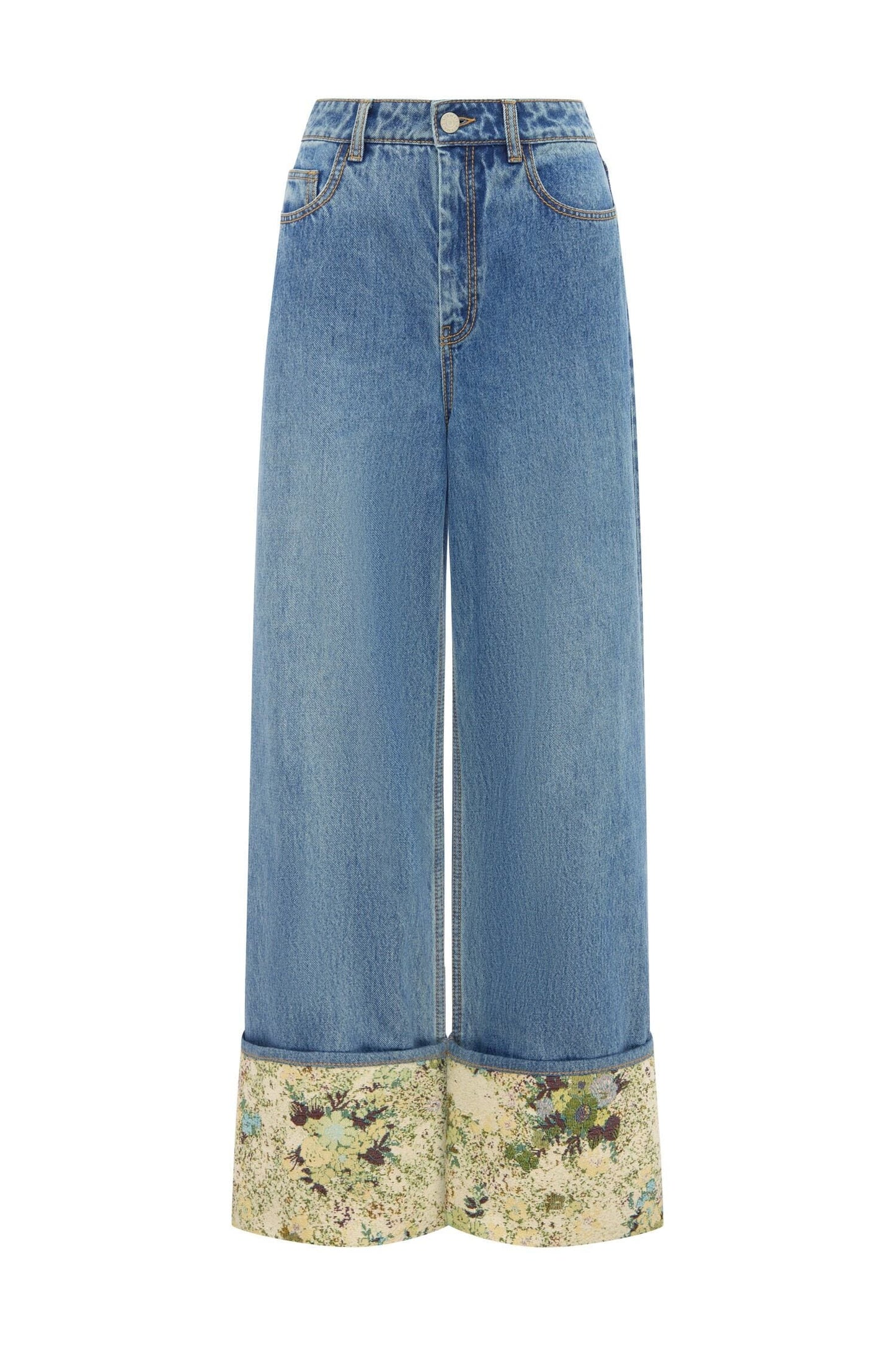 Alemais Marcel Denim Jean - 10