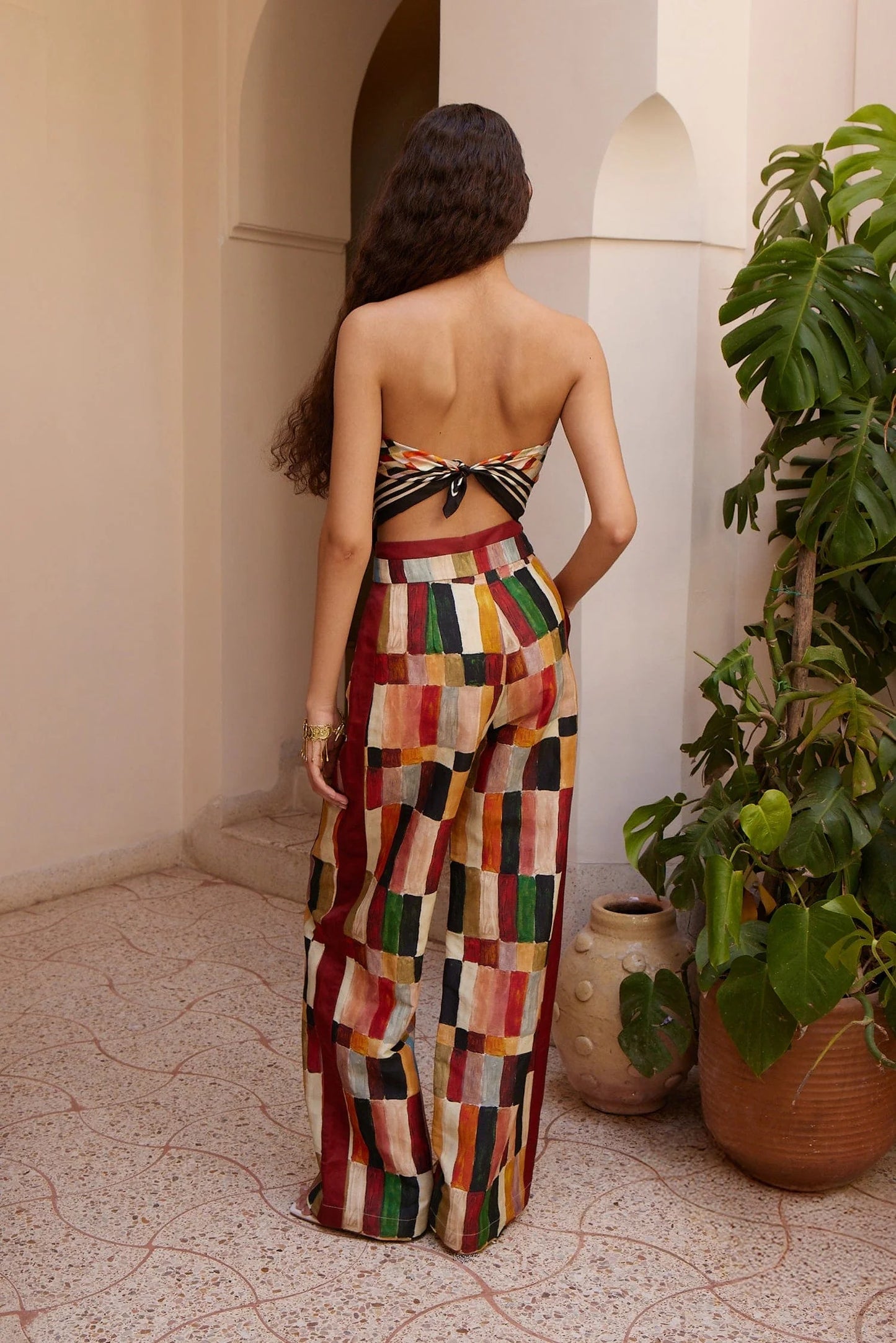 Alemais Marjorelle Pant