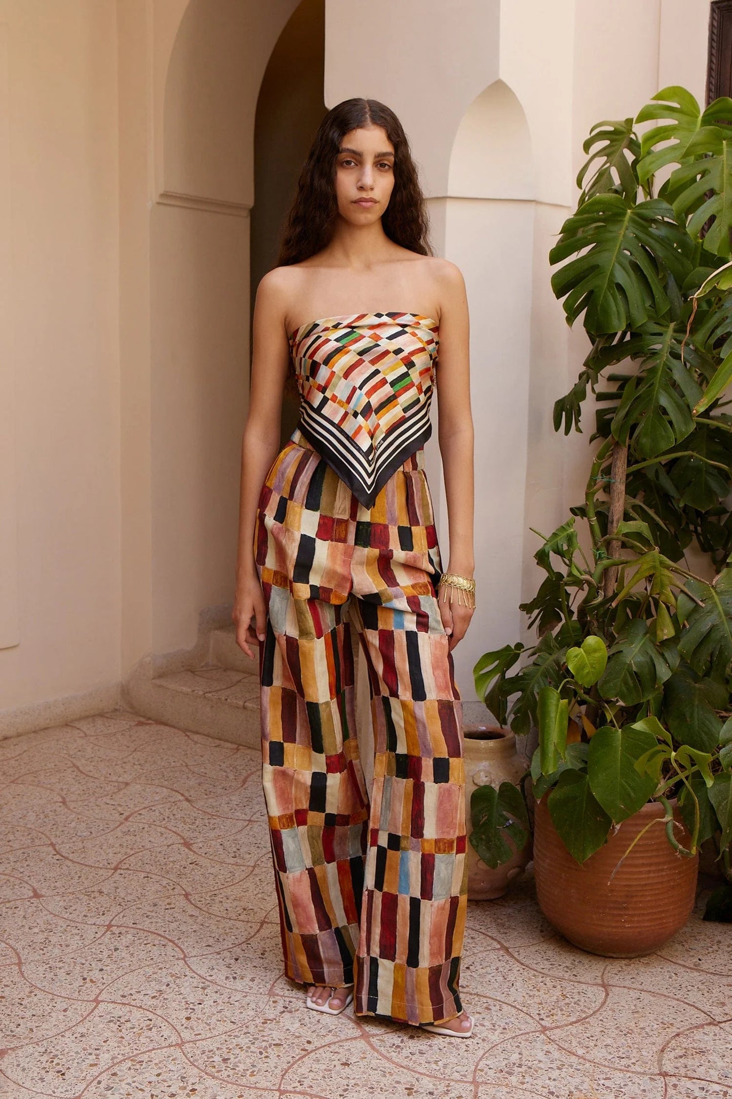 Alemais Marjorelle Pant