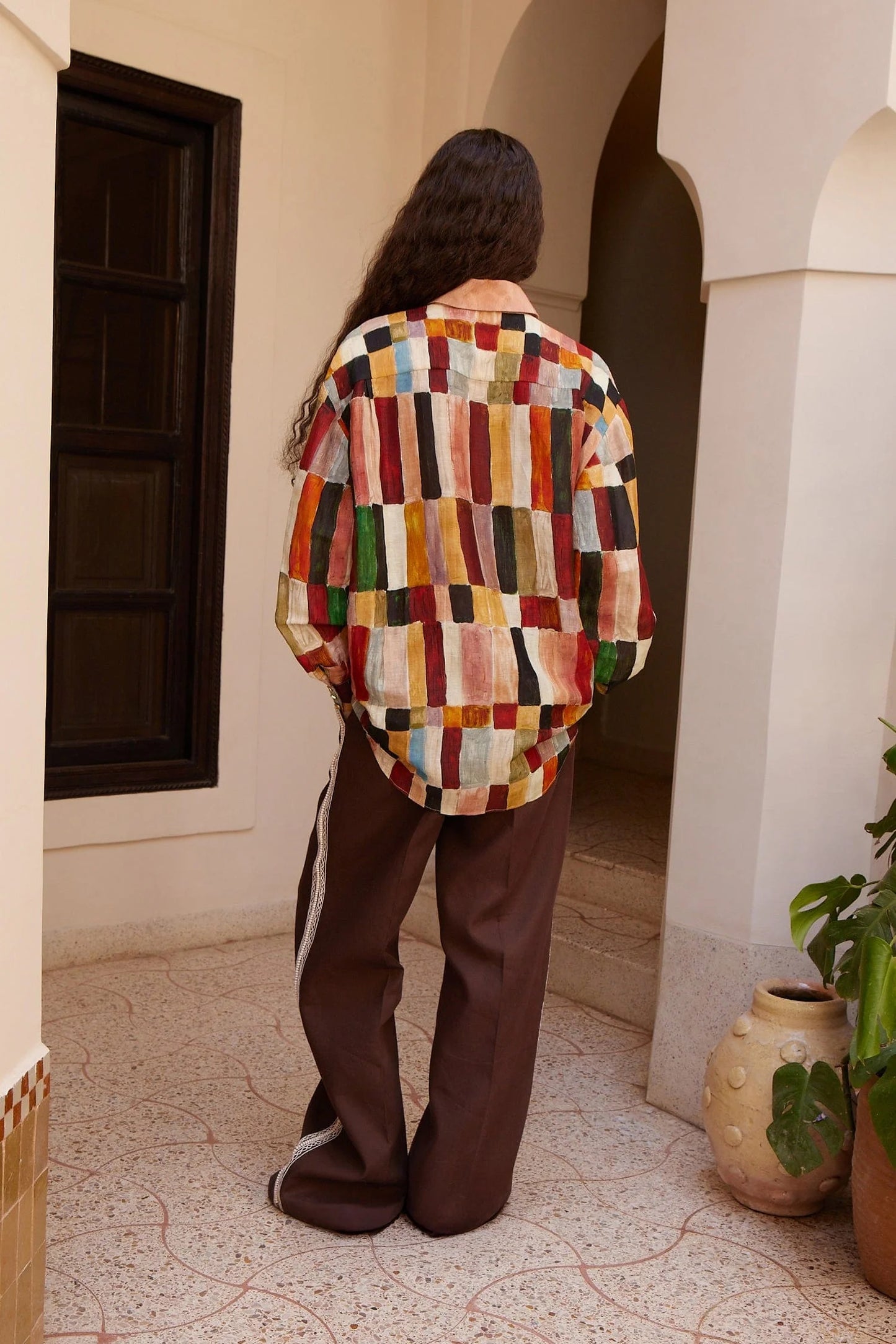 Alemais Marjorelle Shirt