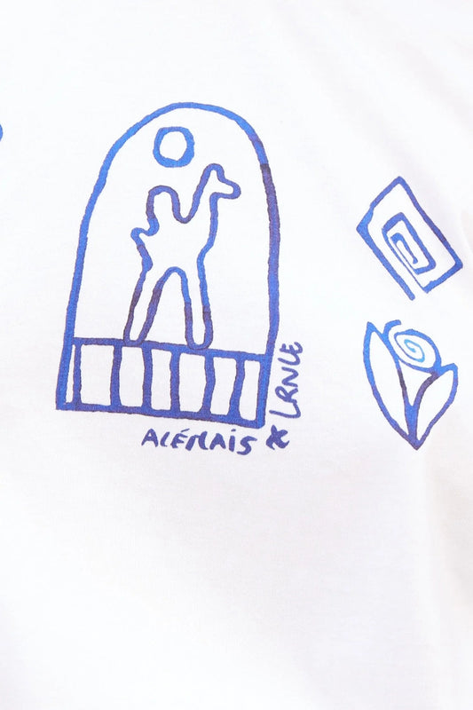 Alemais Leela Long Sleeve Tee