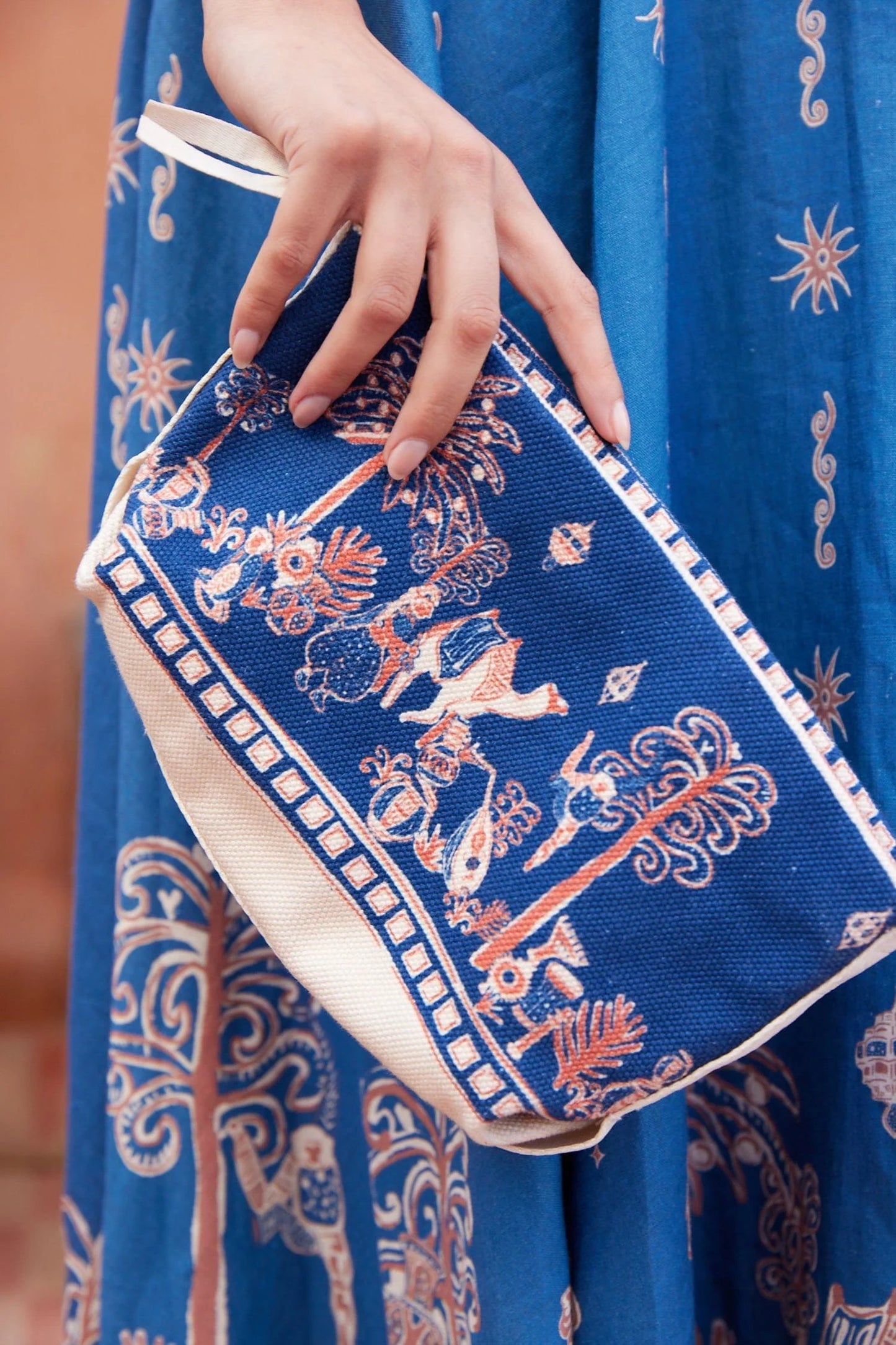 Alemais Acacia Mini Pouch