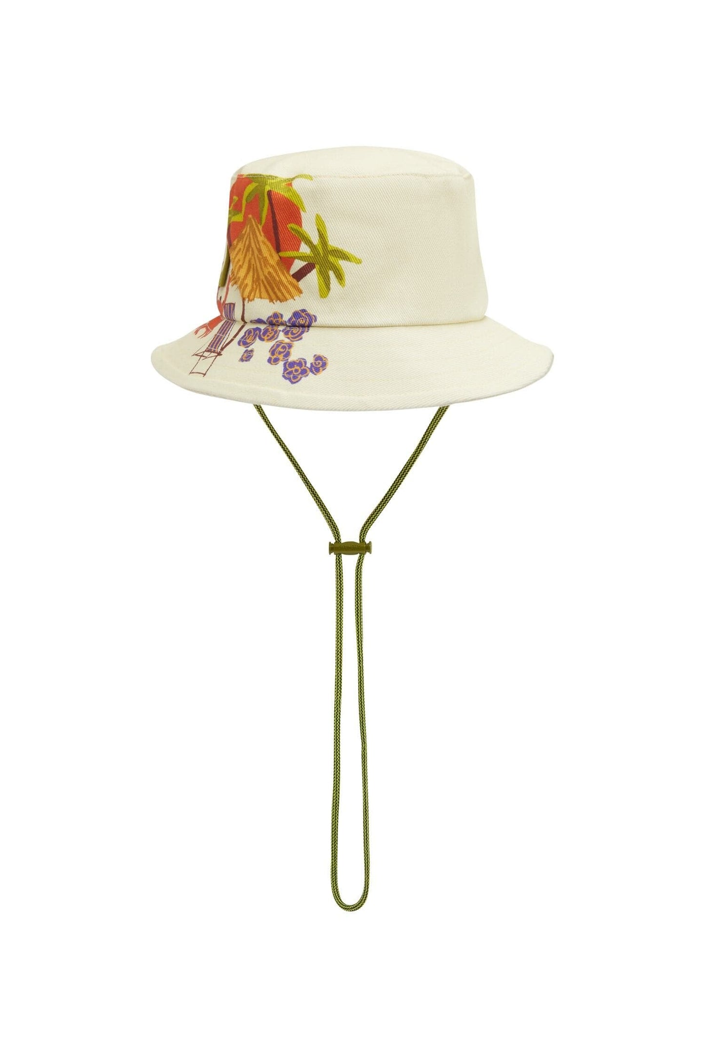 Alemais Island Cove Bucket Hat