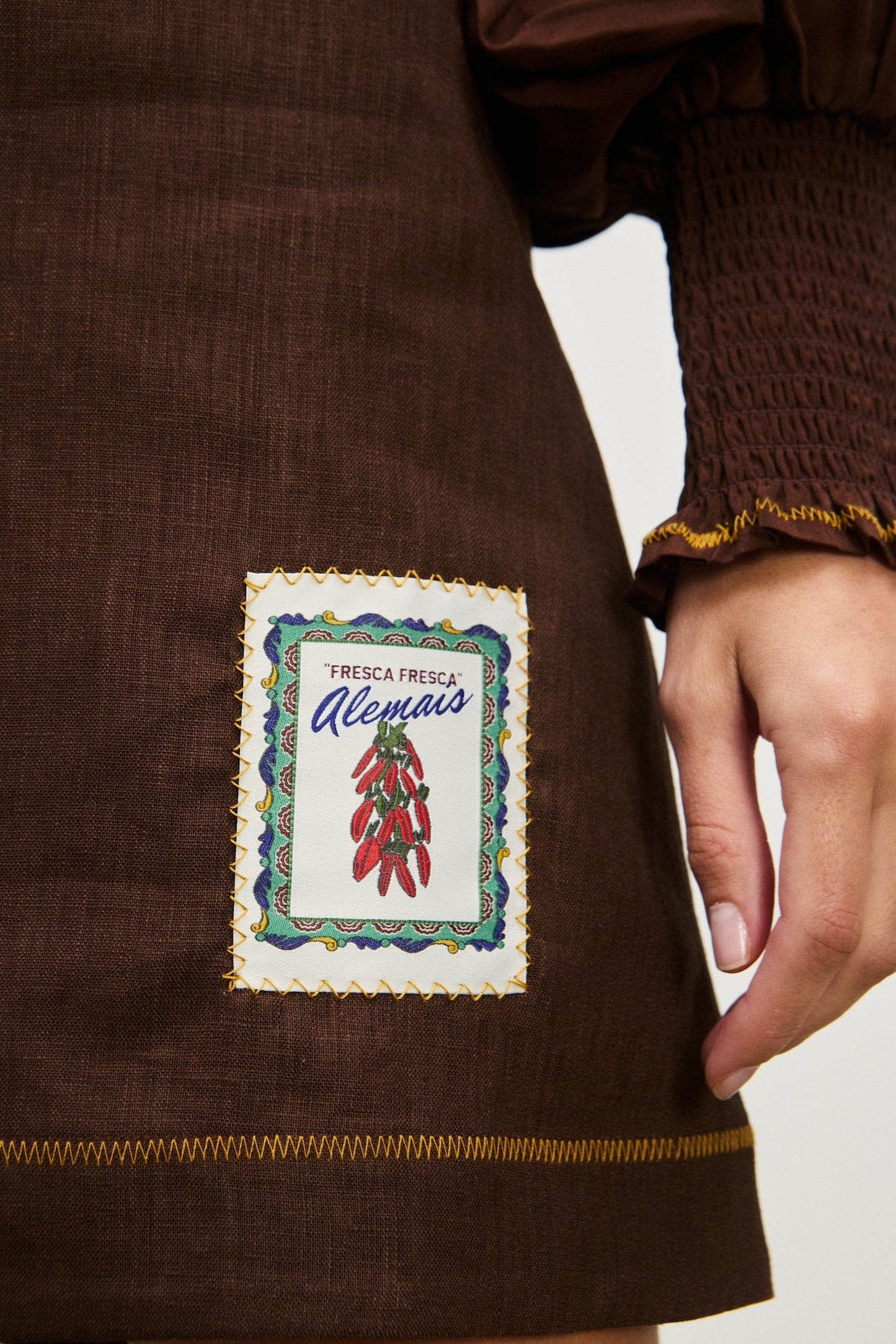 Alémais – Vito Skirt