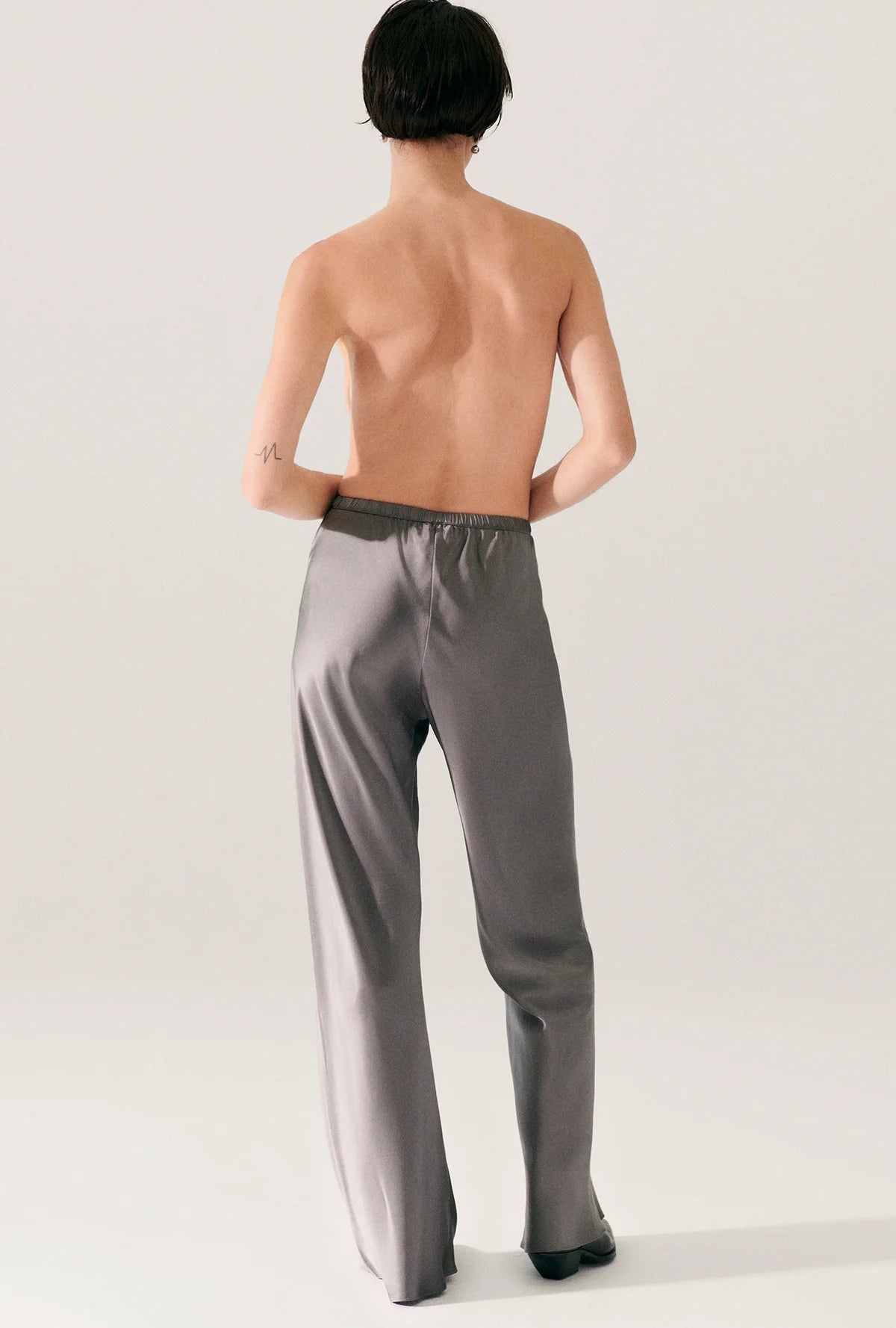 Bias Cut Pant