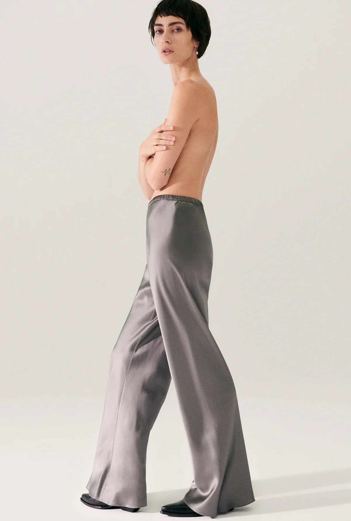 Bias Cut Pant
