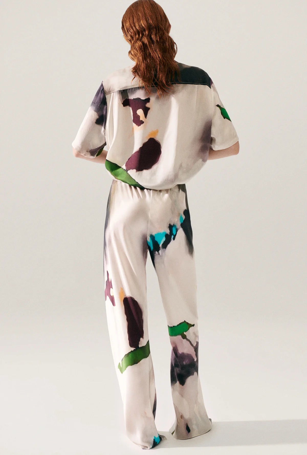Bias Cut Pant
