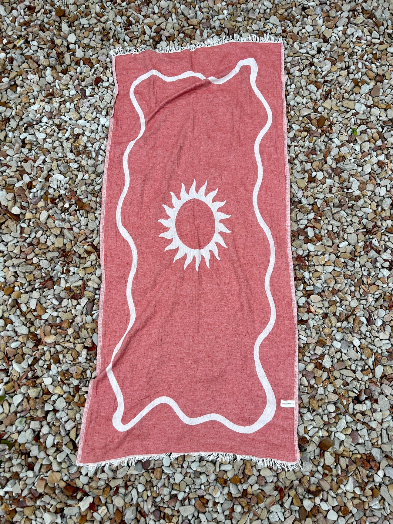 Onefinesunday Signature Luxe Turkish Towel - Le Sun