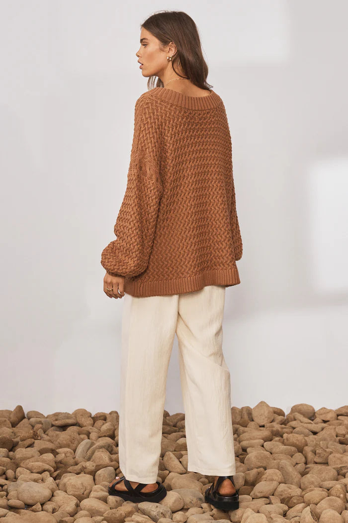 Sancia - Asta Knit Jumper