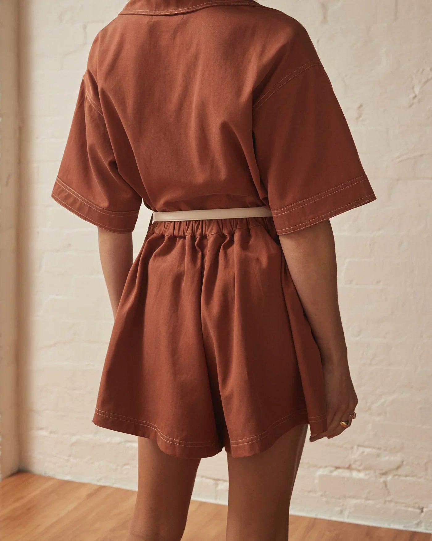 Nia Shorts