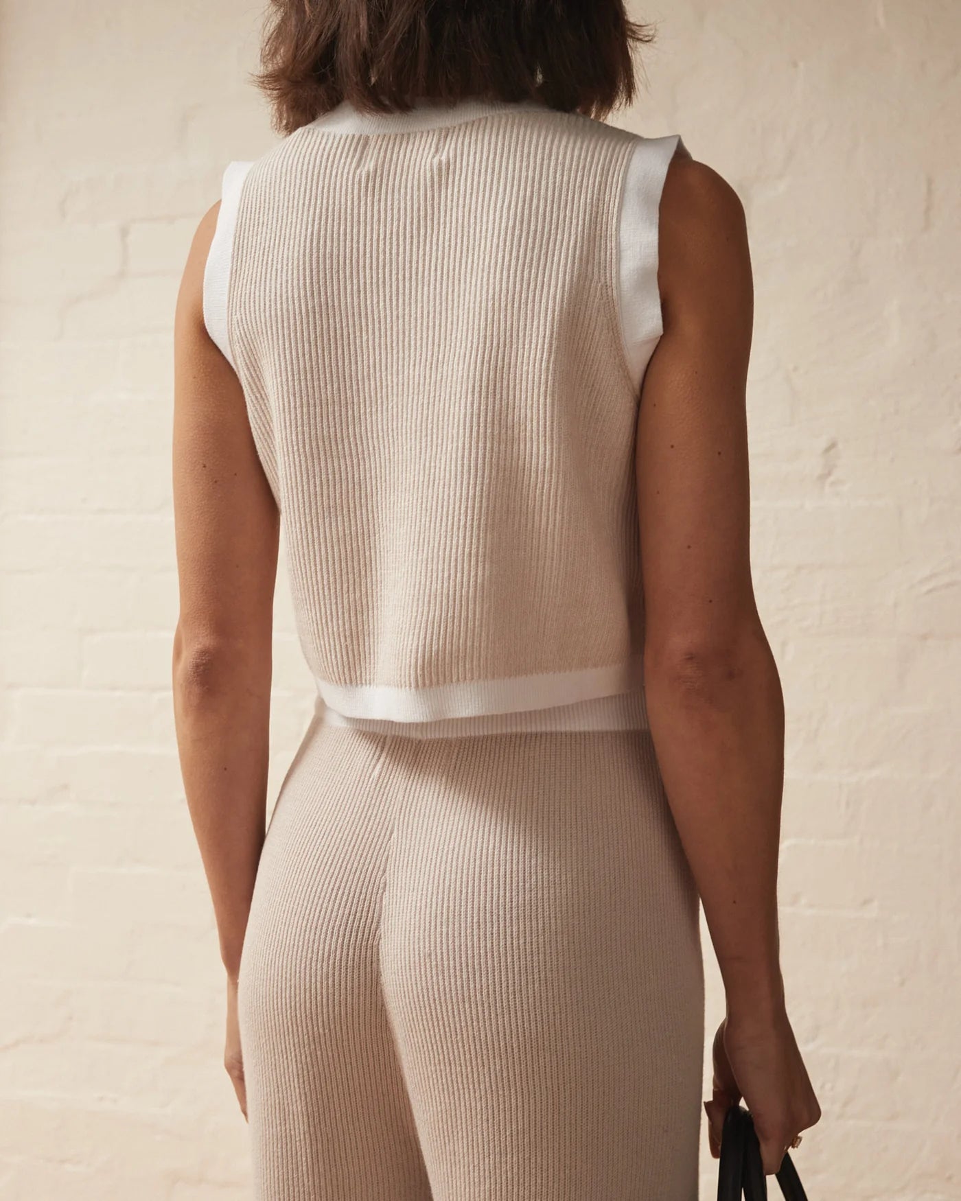 Catalina Knit Vest