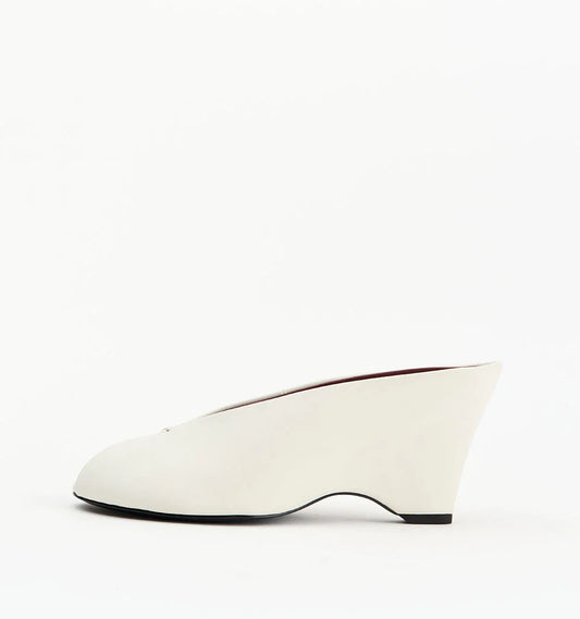 Alias Mae AYDEN - Bone matte leather