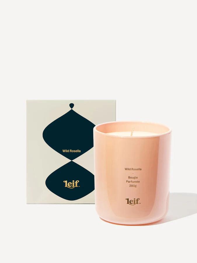 Leif Candle
