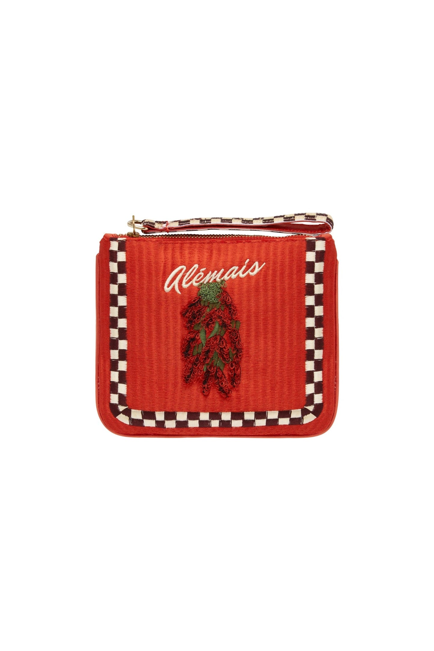 Alemais Contessa Chilli Clutch