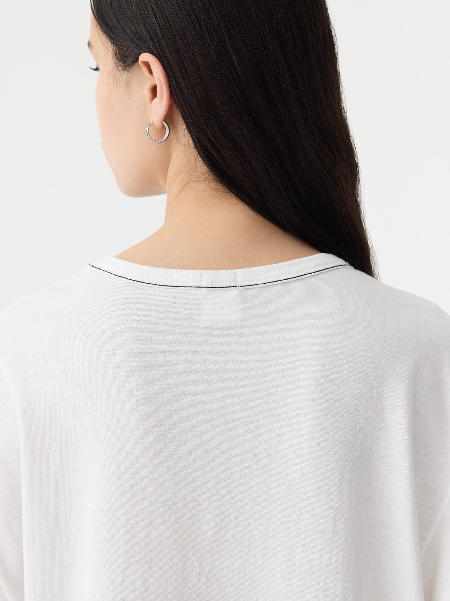 Bassike Boyfriend Heritage T-Shirt