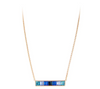 Ombre Bar Necklace