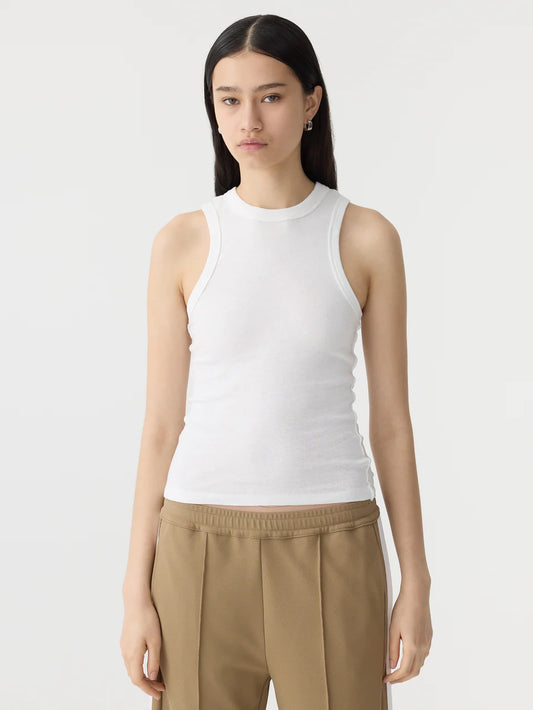 Bassike Seam Detail Tank