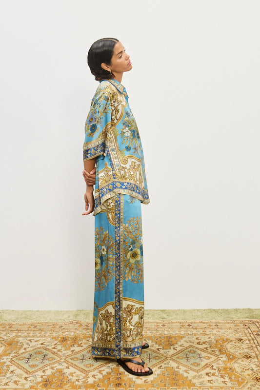 Alémais – Cassie Silk Pant