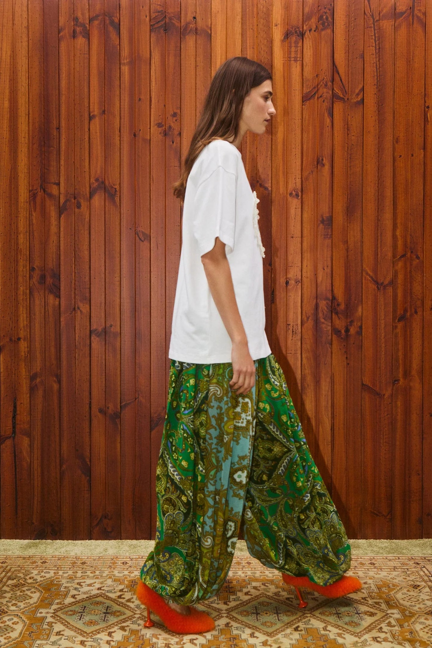 Alémais – Orazio Tee