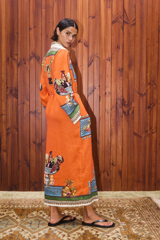 Alémais – Rocco Shirtdress