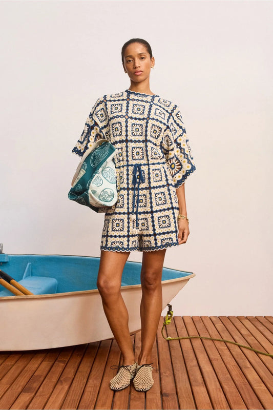 Alemais Dolly Playsuit