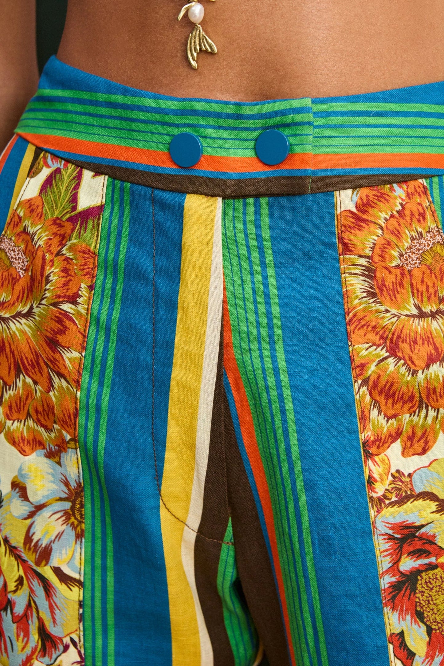 Alemais Charlie Pant