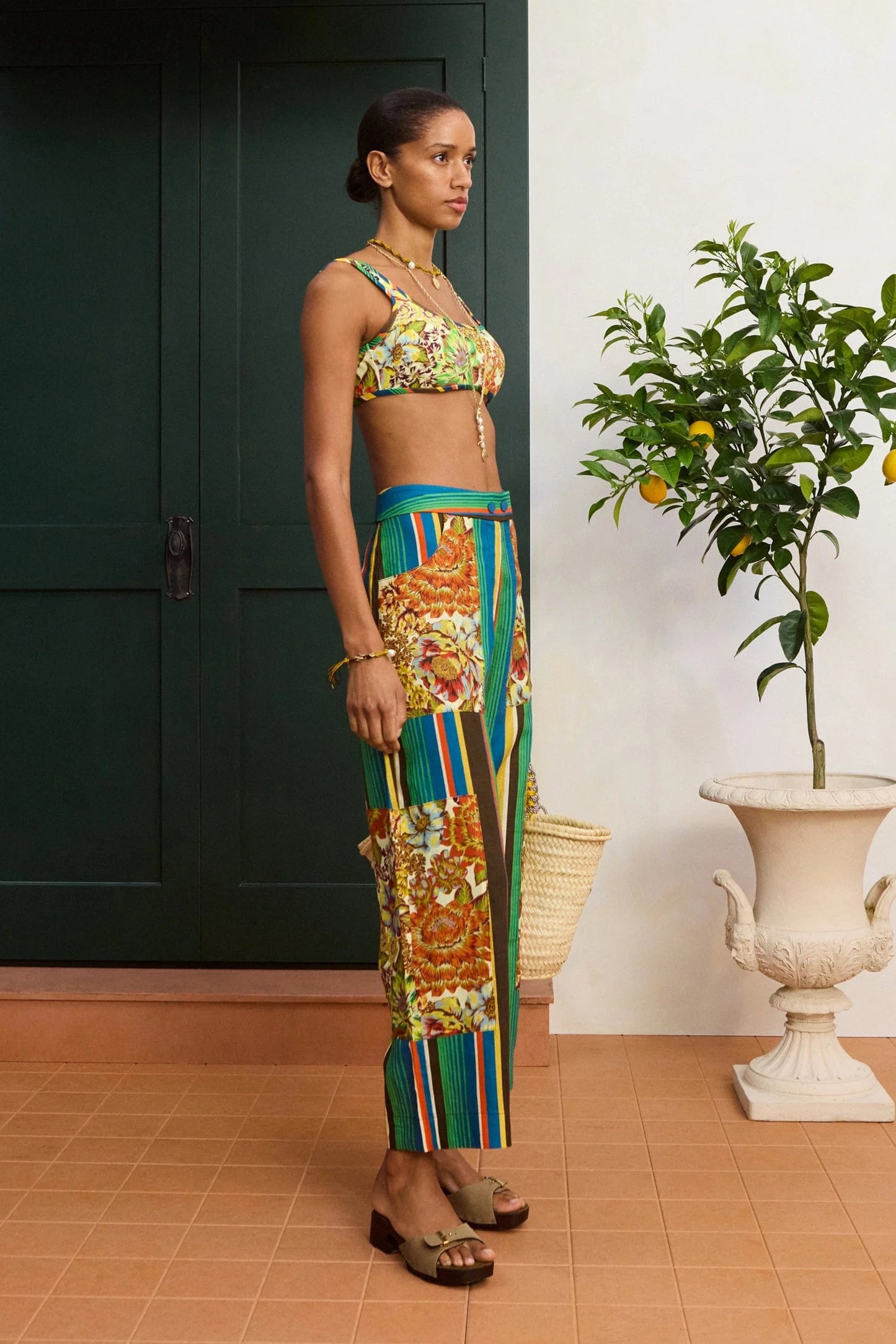 Alemais Charlie Pant