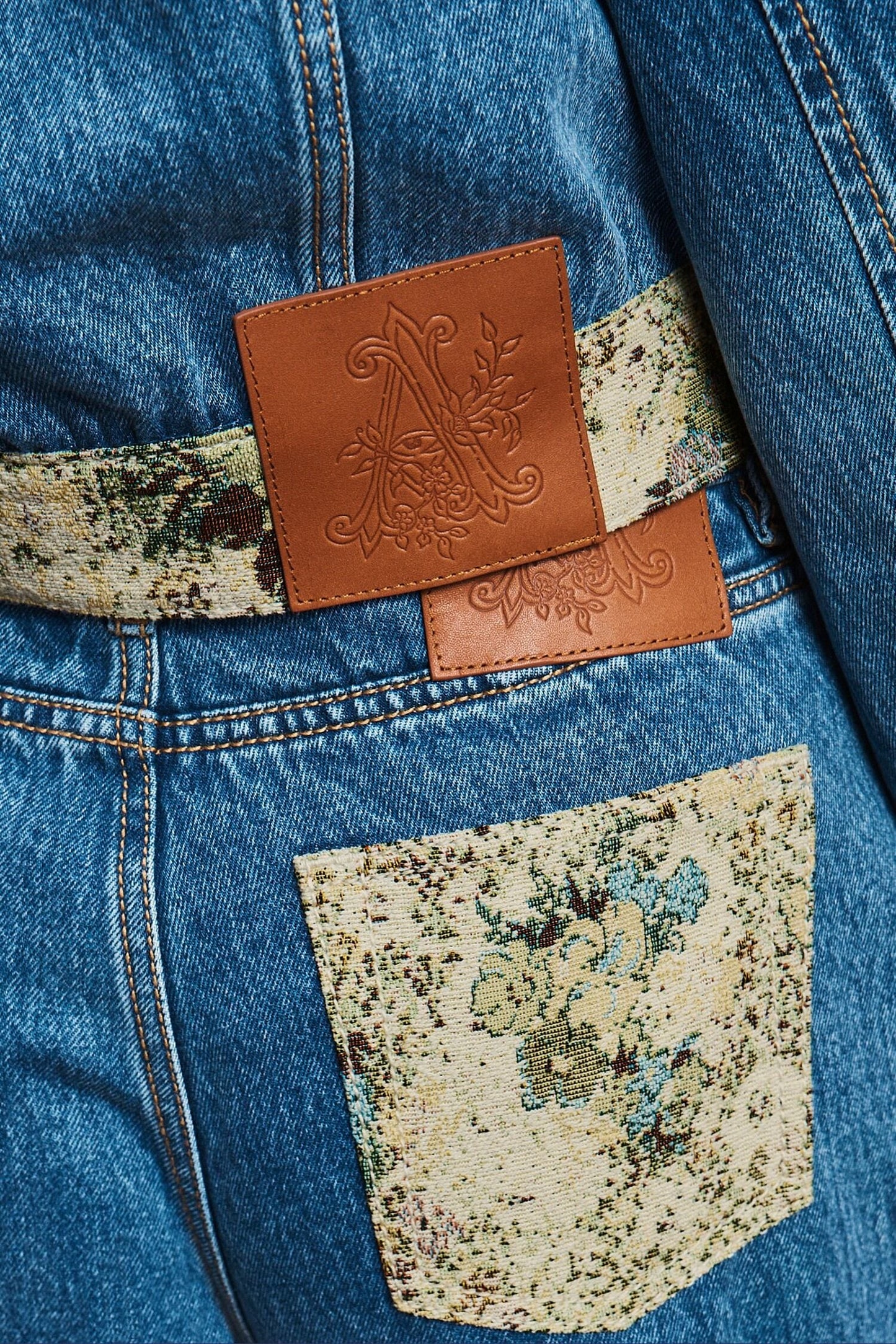 Alemais Marcel Denim Jean - 10