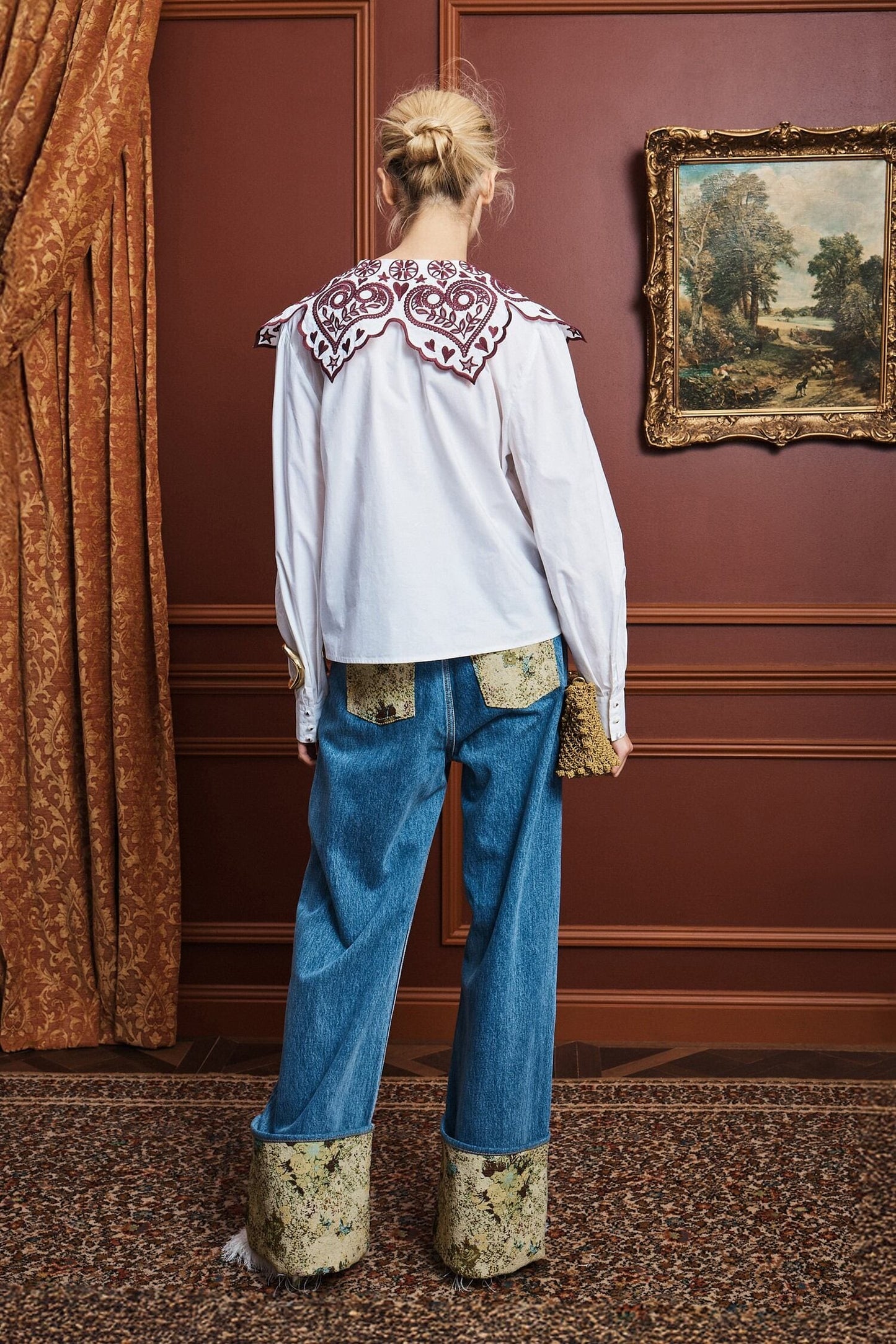 Alemais Marcel Denim Jean - 10