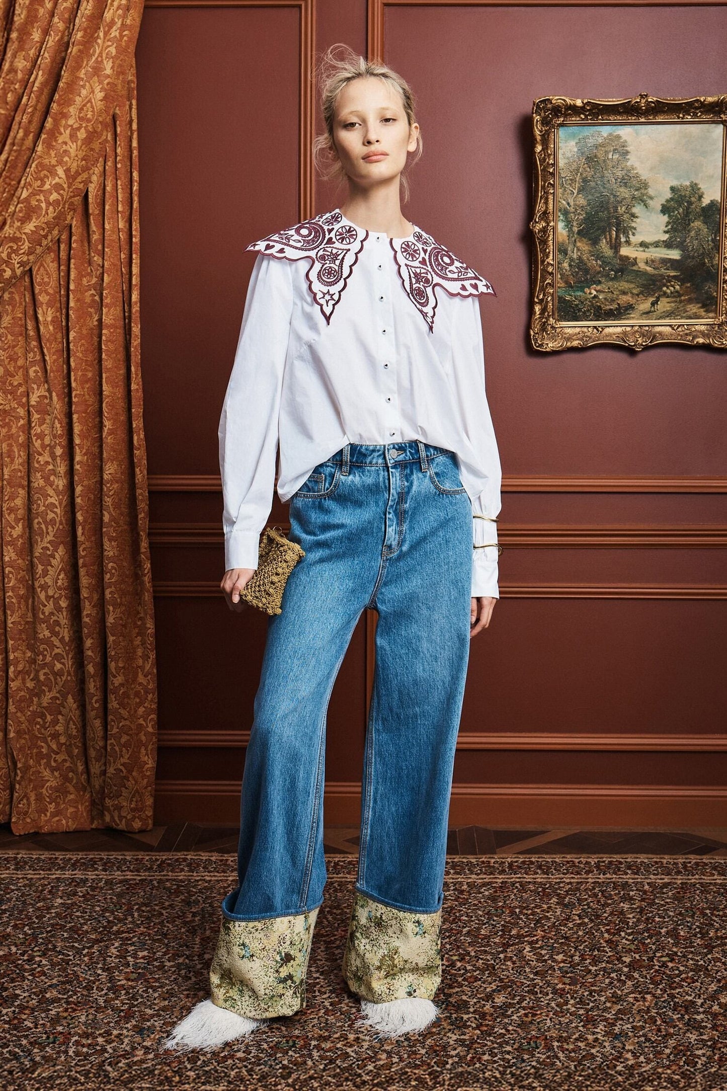 Alemais Marcel Denim Jean - 10