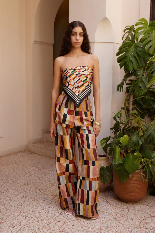 Alemais Marjorelle Pant