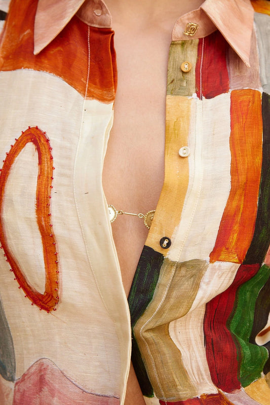 Alemais Marjorelle Shirt