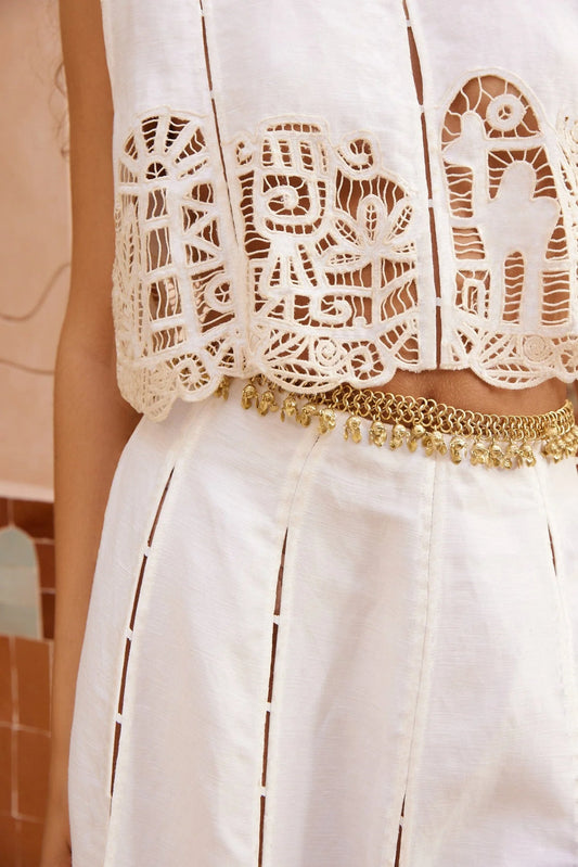 Alemais Rosemary Top