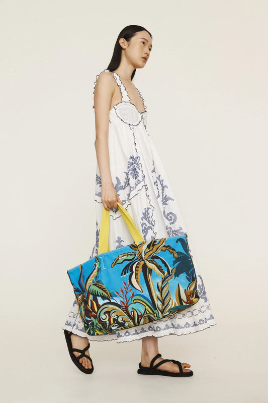 Alemais Day Dream Beach Tote