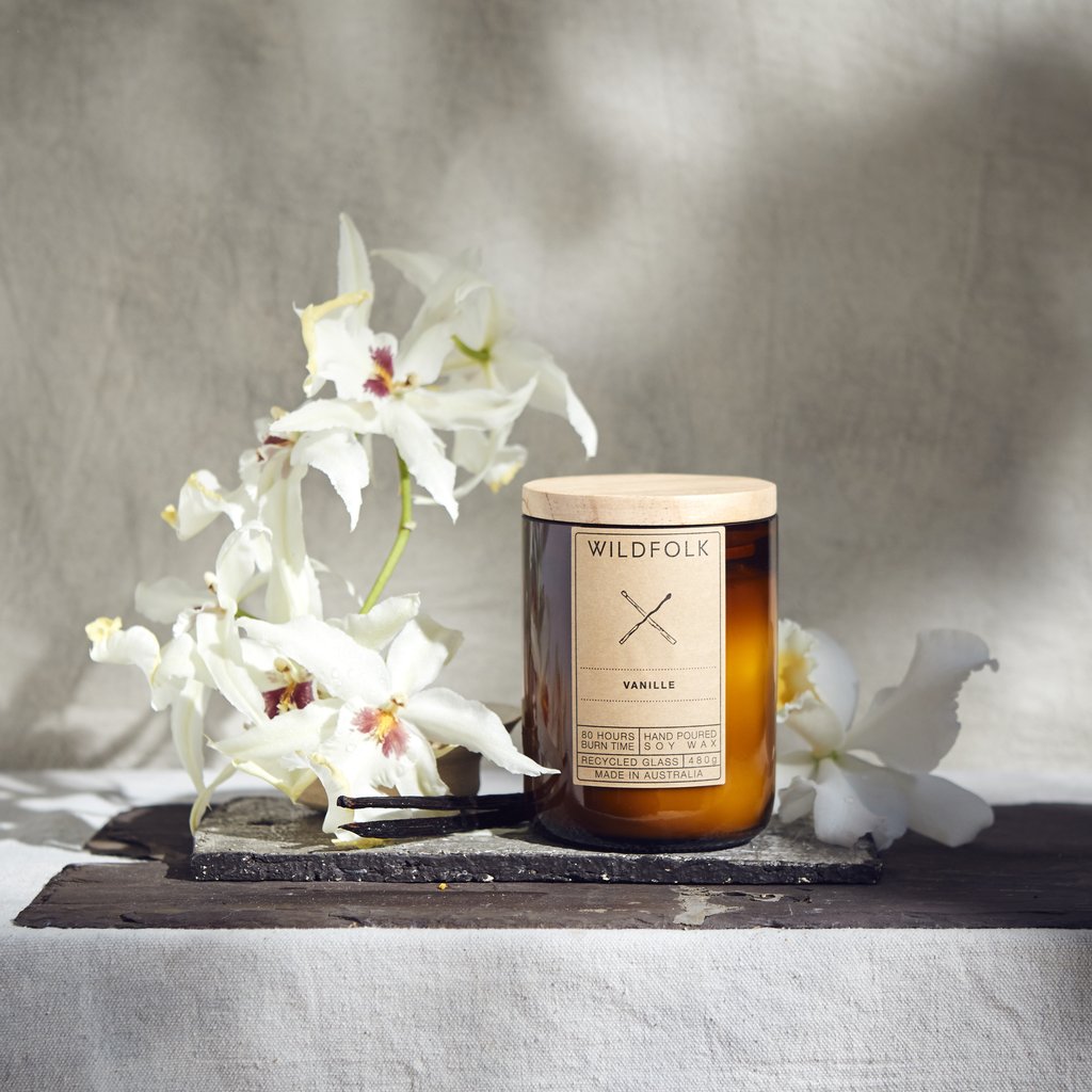 Wildfolk - Soy Candle - 240g