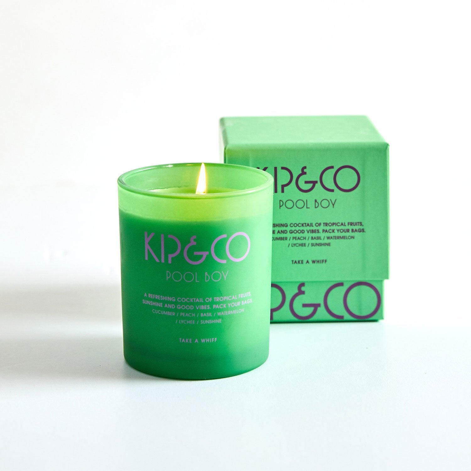 Kip & Co - Candle - One Size