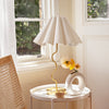 Paola &amp; Joy - Cora Linen Table Lamp