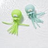 Octopus Bath Sq Mint/BB