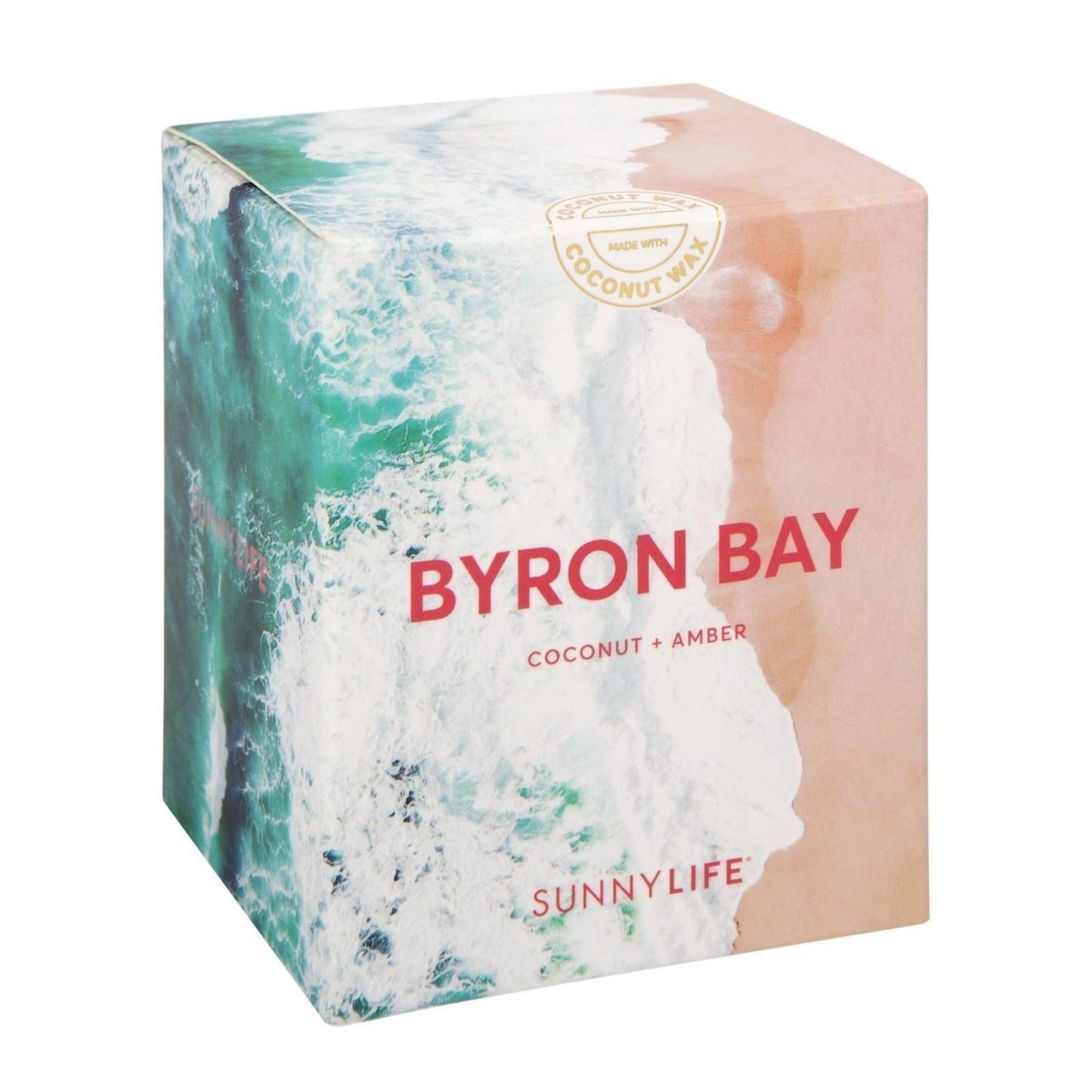 Sunnylife Scented Candle - Byron