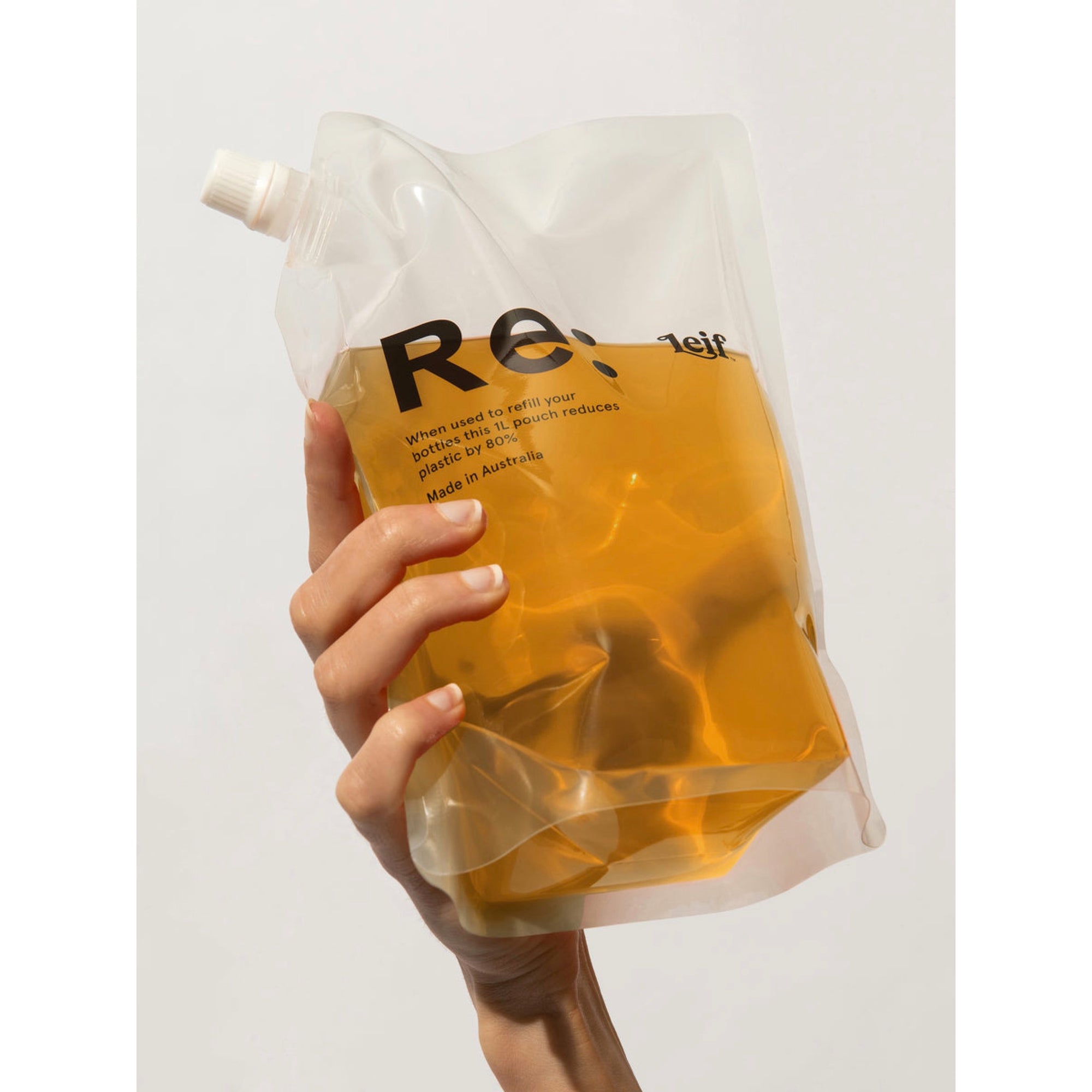 Leif - 1L REFILL - Body Cleanser